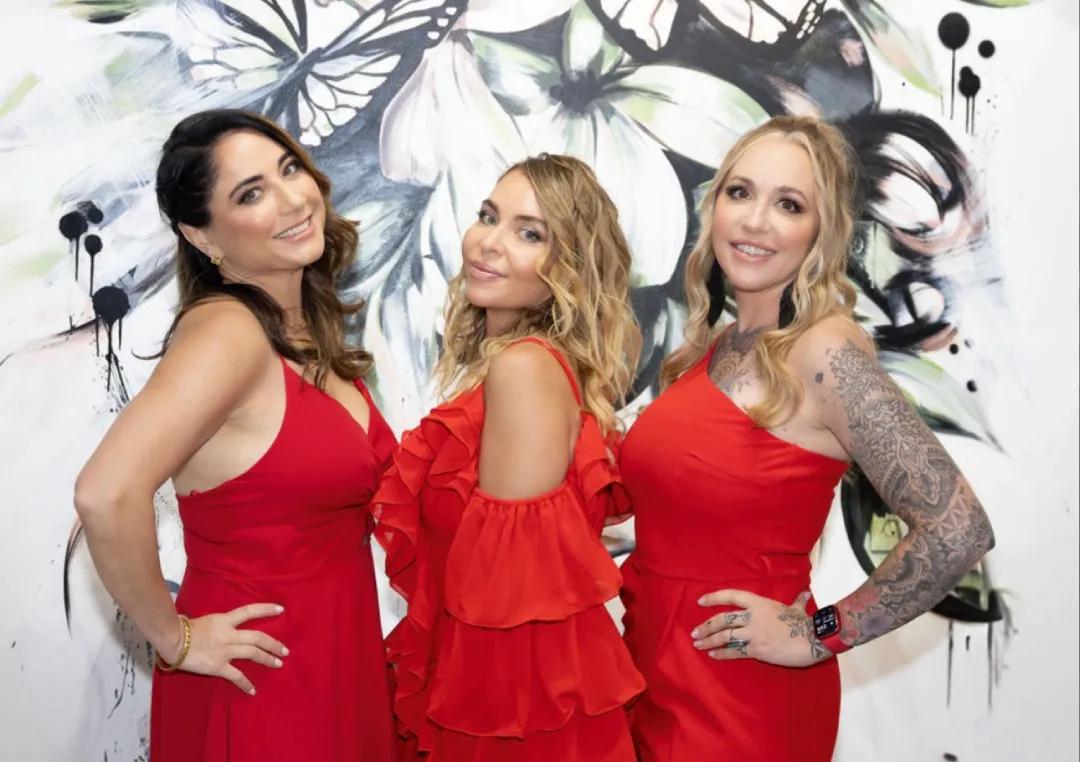 Ooh La La Med Spa team