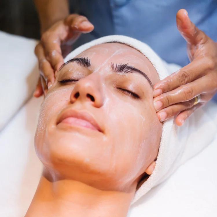 Platinum Barrier Repair Facial