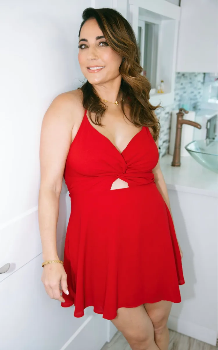 Zermene Guin, owner and operator at Ooh La La Med Spa