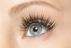 Volume Eyelash Extensions (after)
