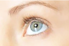 Volume Eyelash Extensions (before)