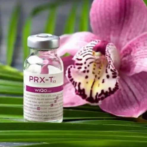 facial PRX-T33 Biorevitalization Peel