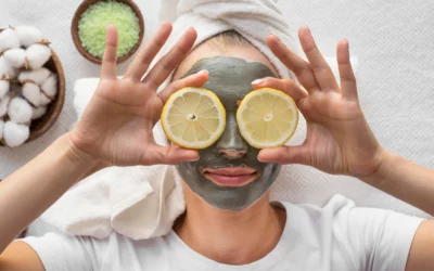 Facials for Different Skin Types