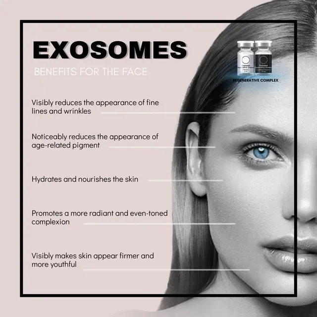 benefits of exosomes