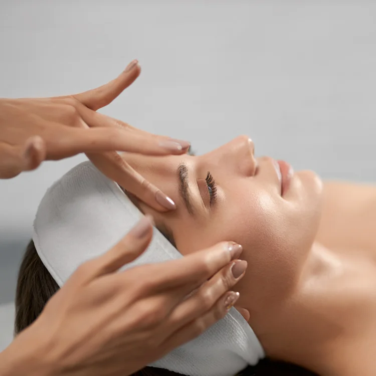 zo stimulator peel facial