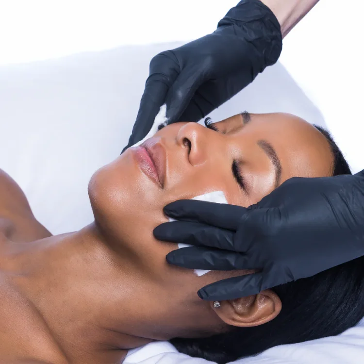 facial PRX-T33 Biorevitalization Peel